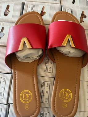 Women’s Slide Sandals Size 10 – Mix & Match 3 for $50